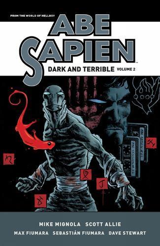 Abe Sapien: Dark and Terrible Volume 2, Boeken, Studieboeken en Cursussen, Verzenden