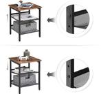 2dekans | Tafelkast 2 stuks - LET24X, Ophalen of Verzenden, Zo goed als nieuw