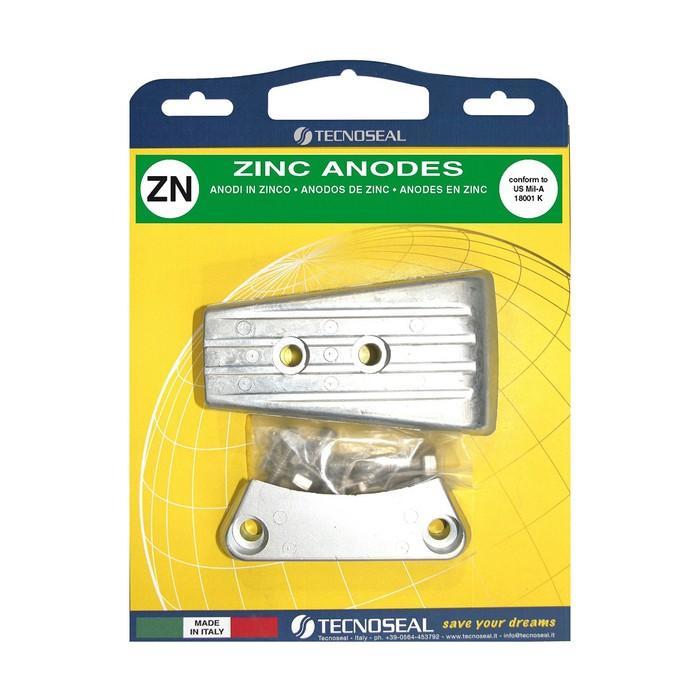 Tecnoseal Zink Anode Kit voor Volvo Penta DPH & DPR Sterndri, Watersport en Boten, Buiten- en Binnenboordmotoren, Nieuw, Ophalen of Verzenden