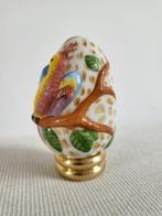 Fabergé ei - Stijl Majolique - Porselein - Stijl Majolique