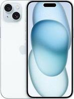 Apple iPhone 15 Plus 128GB blauw, Telecommunicatie, Mobiele telefoons | Apple iPhone, Gebruikt, Zonder simlock, Zonder abonnement