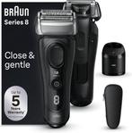 SHOWMODEL Braun Series 8 8560cc - Scheerapparaat inclusief S, Nieuw, Verzenden