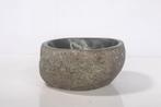 Natuurstenen waskom | DEVI-W21-450 | 27x30x15, Verzenden, Nieuw