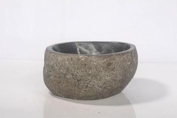 Natuurstenen waskom | DEVI-W21-450 | 27x30x15 beschikbaar voor biedingen
