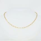 Halsketting - 18 karaat Geel goud, Sieraden, Tassen en Uiterlijk, Kettingen, Nieuw