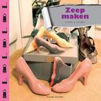 Boek Zeep maken 9789461880857, Boeken, Hobby en Vrije tijd, Verzenden, Zo goed als nieuw