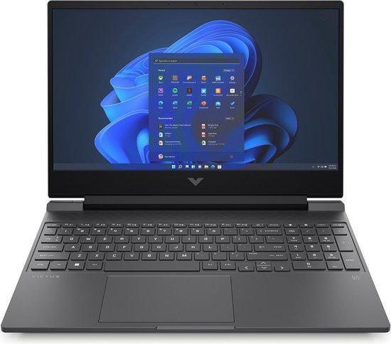Nieuwe Hp Victus Gaming laptop i7-13620H 16gb 512gb RTX 4060, Computers en Software, Windows Laptops, 4 Ghz of meer, SSD, 15 inch