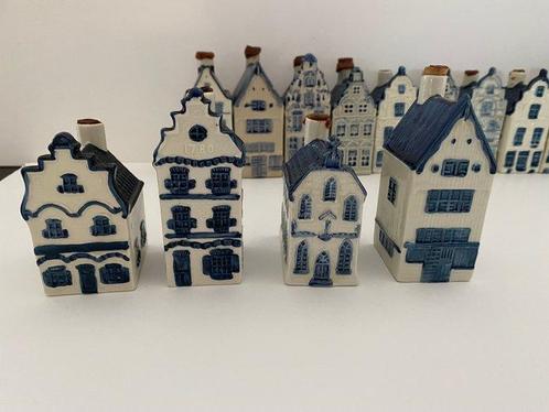 KLM-huisje - Rynbende - Twintig vroege KLM-huizen, Antiek en Kunst, Antiek | Wandborden en Tegels