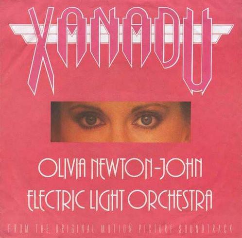 Single - Olivia Newton-John, Electric Light Orchestra - Xana, Cd's en Dvd's, Vinyl | Pop, Verzenden