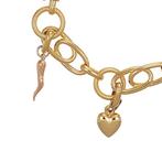 Armband - 18 karaat Geel goud, Sieraden, Tassen en Uiterlijk, Armbanden, Nieuw