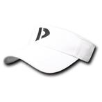 Donnay Donnay Sun Visor Cap - Wit, Kleding | Heren, Hoeden en Petten, Verzenden, Nieuw
