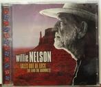 cd - Willie Nelson - Tales Out Of Luck (Me And The Drummer), Verzenden, Zo goed als nieuw