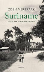 Suriname |  NIEUW | Verbraak, Coen | 9789021344805, Boeken, Ophalen of Verzenden, Nieuw, Verbraak, Coen