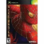 Spider-Man 2 for Xbox, Zo goed als nieuw, Verzenden