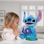 Disney Stitch Verhalenverteller - NL/EN/FR - Interactieve, Ophalen of Verzenden, Zo goed als nieuw