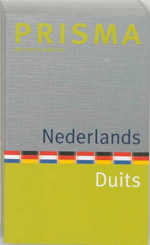 Prisma Woordenboek Nederlands Duits 9789027471925 Linden, Boeken, Woordenboeken, Gelezen, Verzenden