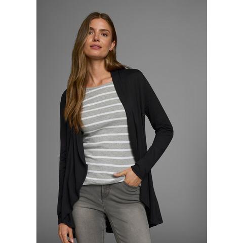 Boysens Shirtjasje Lange mouwen, met schalkraag, van, Kleding | Dames, Truien en Vesten, Nieuw, Verzenden