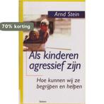 Als kinderen agressief zijn 9789020928426 A. Stein, Verzenden, Gelezen, A. Stein