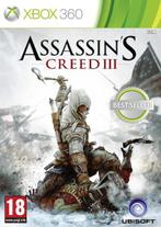 Assassins Creed III (Assassins Creed 3) (Xbox 360 Games), Spelcomputers en Games, Games | Xbox 360, Ophalen of Verzenden, Zo goed als nieuw