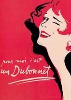 Kunstdruk Ernest - Dubonnet 50x70cm, Verzenden, Nieuw