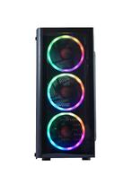 Complete Ryzen 5 High-End 6-Core RTX3060 12GB Game PC Set..., Computers en Software, Desktop Pc's, Ophalen of Verzenden, Nieuw