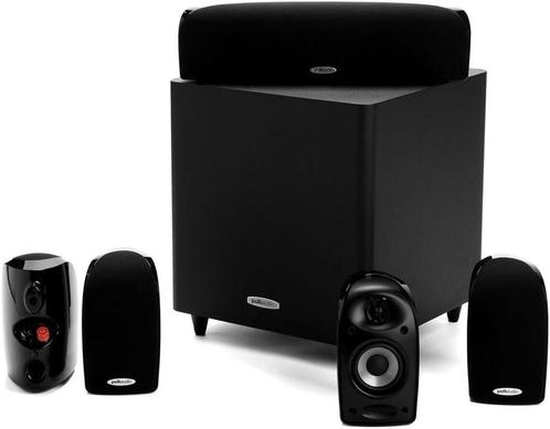 Polk Audio TL1600 - 5.1 speakerset met actieve subwoofer, Audio, Tv en Foto, Luidsprekers, Complete surroundset, Zo goed als nieuw