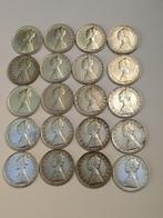 Italië. 500 Lire (20 monete)