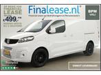 Fiat Scudo 2.0 MultiJet L3H1 145PK BPM Vrij AUT Airco €499pm, Auto's, Bestelauto's, Automaat, Wit, Diesel, Nieuw