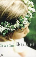 Susan Smit - Elenas vlucht 9789048001477 Susan Smit, Verzenden, Gelezen, Susan Smit