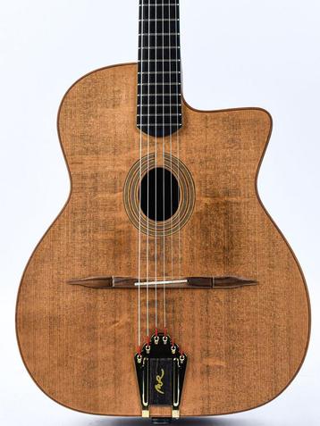 Manuel Rodriguez Maccaferri Palo Santo 2015 (Gypsy Jazz) beschikbaar voor biedingen