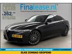 Alfa Romeo Giulia 2.2 Eco Business Super 180PK Cam €262pm, Automaat, Zwart, Diesel, Nieuw