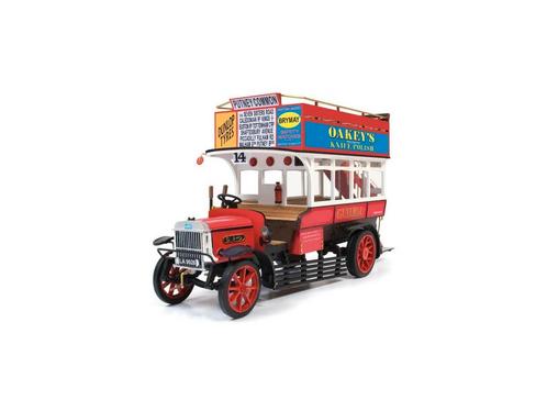 OCCRE 57000 Dennis AEC Bus B-type (Bussen) (grootspoor), Hobby en Vrije tijd, Modelbouw | Figuren en Diorama's, Nieuw, Ophalen of Verzenden