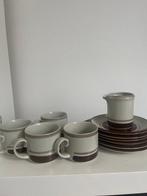 Arabia - Koffieservies voor 4 (11) - Pirtti - Porselein,, Antiek en Kunst