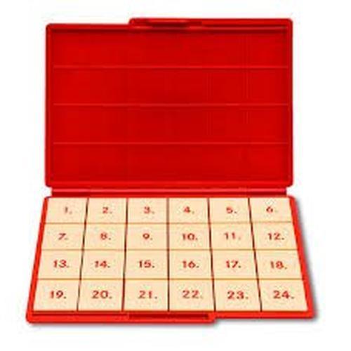 Maxi Loco basisdoos rood nieuwe versie (mini doos), Boeken, Schoolboeken, Nieuw, Verzenden