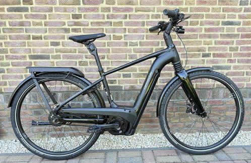 Nieuwe Cannondale Mavaro 1 / 59 cm./ Belt / Enviolo / 750 Wh, Fietsen en Brommers, Elektrische fietsen, 59 cm of meer, 50 km per accu of meer