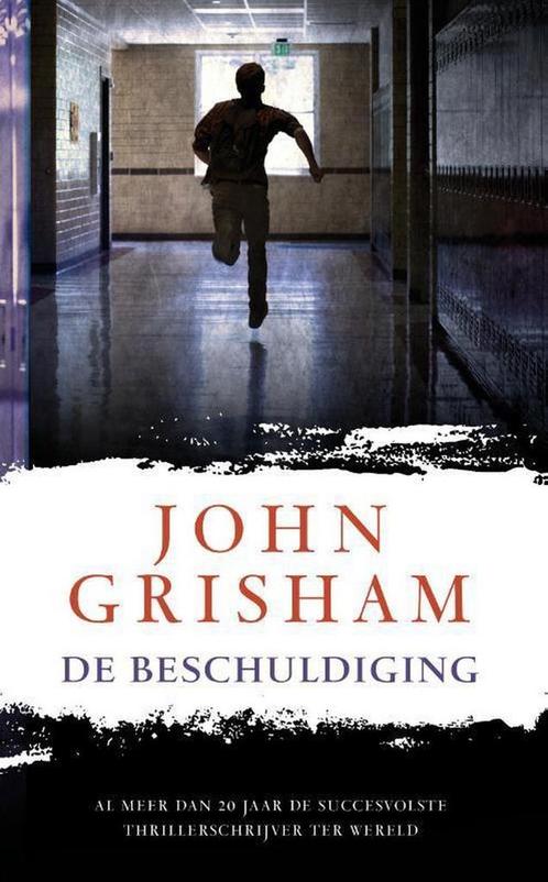 De beschuldiging / Kid Lawyer / 3 9789400500907 John Grisham, Boeken, Thrillers, Gelezen, Verzenden
