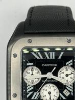 Cartier - Santos 100 - W2020005 - Heren - 2010-2020, Sieraden, Tassen en Uiterlijk, Horloges | Heren, Nieuw