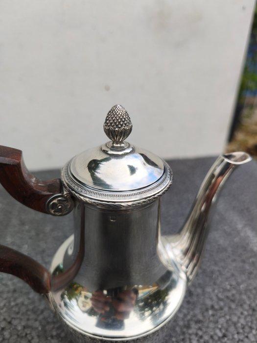 A.risler et carre paris - Theepot - Zilver, Antiek en Kunst, Antiek | Goud en Zilver