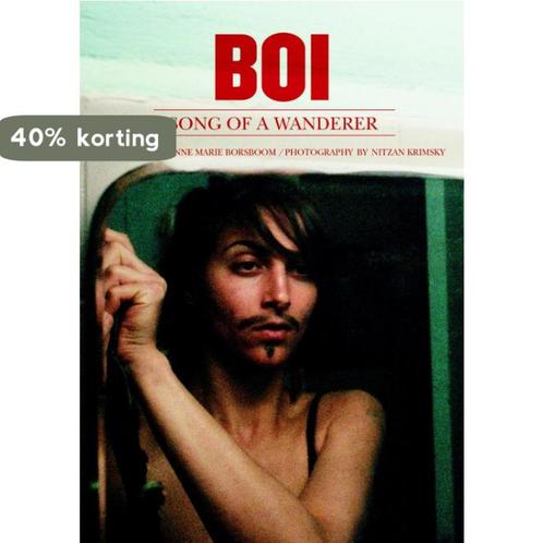 BOI, song of a wanderer 9789082174908 Anne Marie Borsboom, Boeken, Taal | Engels, Gelezen, Verzenden