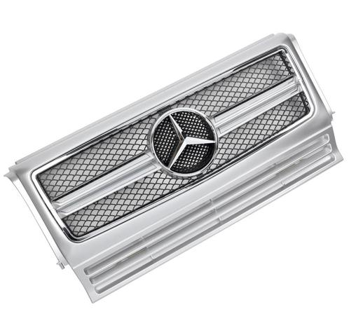 Grill | Mercedes-Benz G-Klasse W463 1990-2012 | AMG - Look |, Auto-onderdelen, Carrosserie en Plaatwerk, Nieuw, Mercedes-Benz
