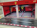 SD-modelcartuning 1:18 - Modelauto - Ferrari F1 Pitbox, Nieuw