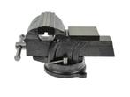 Draaibare Bankschroef 150 Mm - Schroefbank - Klem - Geko, Ophalen of Verzenden, Nieuw