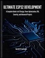 9798270895129 Ultimate ESP32 Development, Verzenden, Nieuw, Garrett V Lawrence