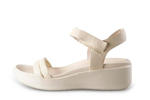 Ecco Sandalen in maat 41 Beige | 10% extra korting, Kleding | Dames, Schoenen, Beige, Zo goed als nieuw, Sandalen of Muiltjes