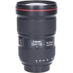 Tweedehands Canon EF 16-35mm f/2.8L III USM CM6320, Groothoeklens, Gebruikt, Ophalen of Verzenden, Zoom