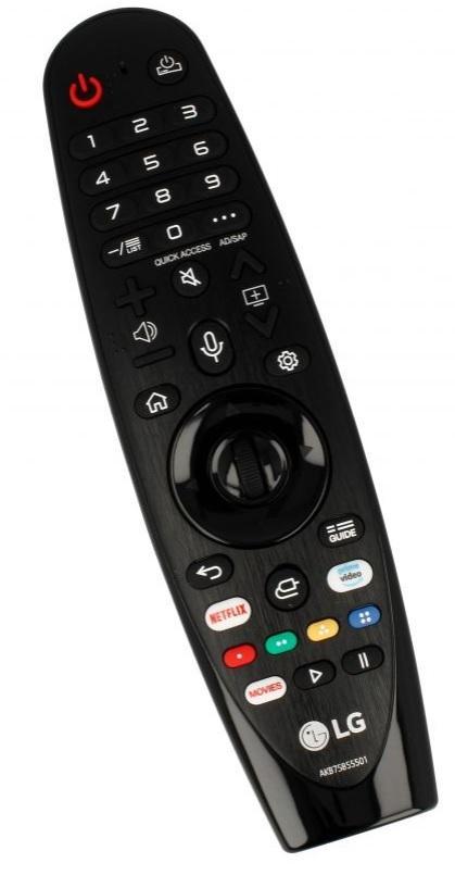 Afstandsbediening Lg AKB75635301 AKB75855501 mr20ga, Audio, Tv en Foto, Afstandsbedieningen, Origineel, Nieuw, Ophalen of Verzenden