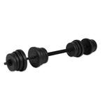 VirtuFit Verstelbare Dumbbellset  -  2 in 1 Set  -  30 kg, Sport en Fitness, Fitnessmaterialen, Verzenden, Nieuw, Dumbbell