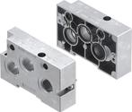 Festo Eindplaat Kit - 161104, Doe-het-zelf en Verbouw, Gereedschap | Machine-onderdelen en Toebehoren, Verzenden, Nieuw