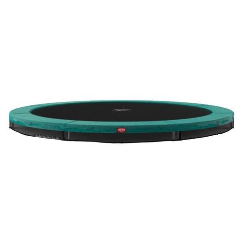 Berg Trampoline InGround Favorit (Sport serie) 330 cm groen, Kinderen en Baby's, Speelgoed | Buiten | Trampolines, Nieuw, Verzenden