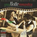cd - Various - Una Notte Romantica, Verzenden, Zo goed als nieuw